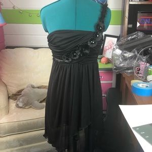 City Triangles Dress